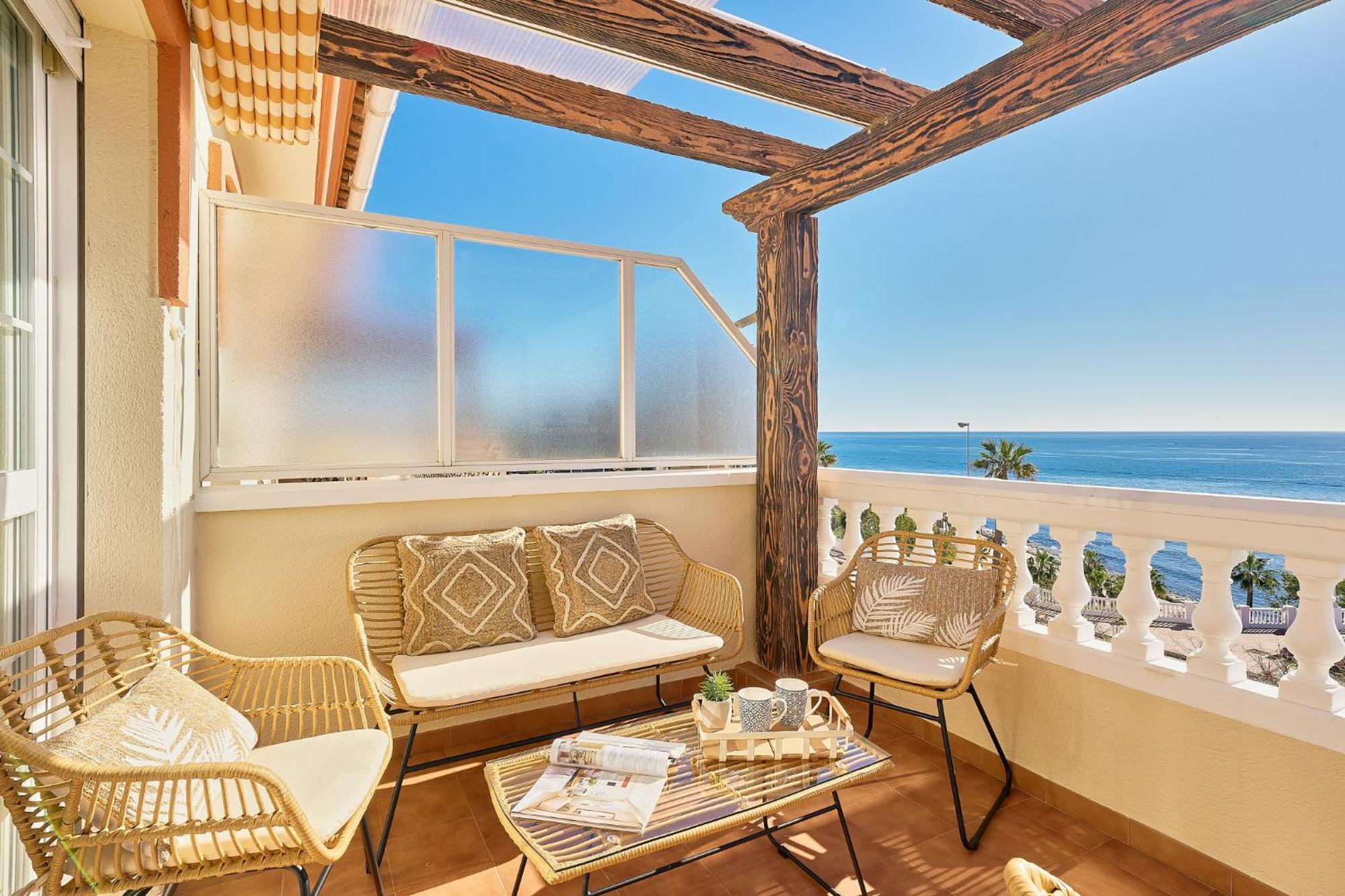 Sea La Vie By Lovely Rentals Benalmádena Exteriér fotografie