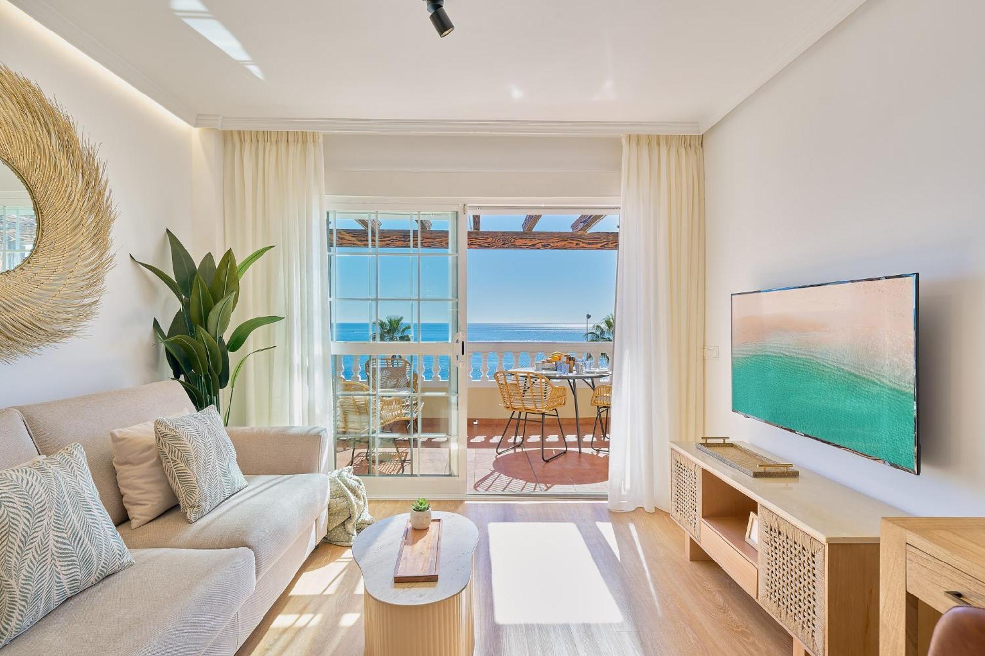 Sea La Vie By Lovely Rentals Benalmádena Exteriér fotografie