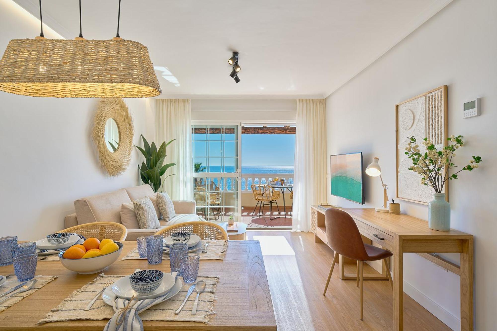 Sea La Vie By Lovely Rentals Benalmádena Exteriér fotografie
