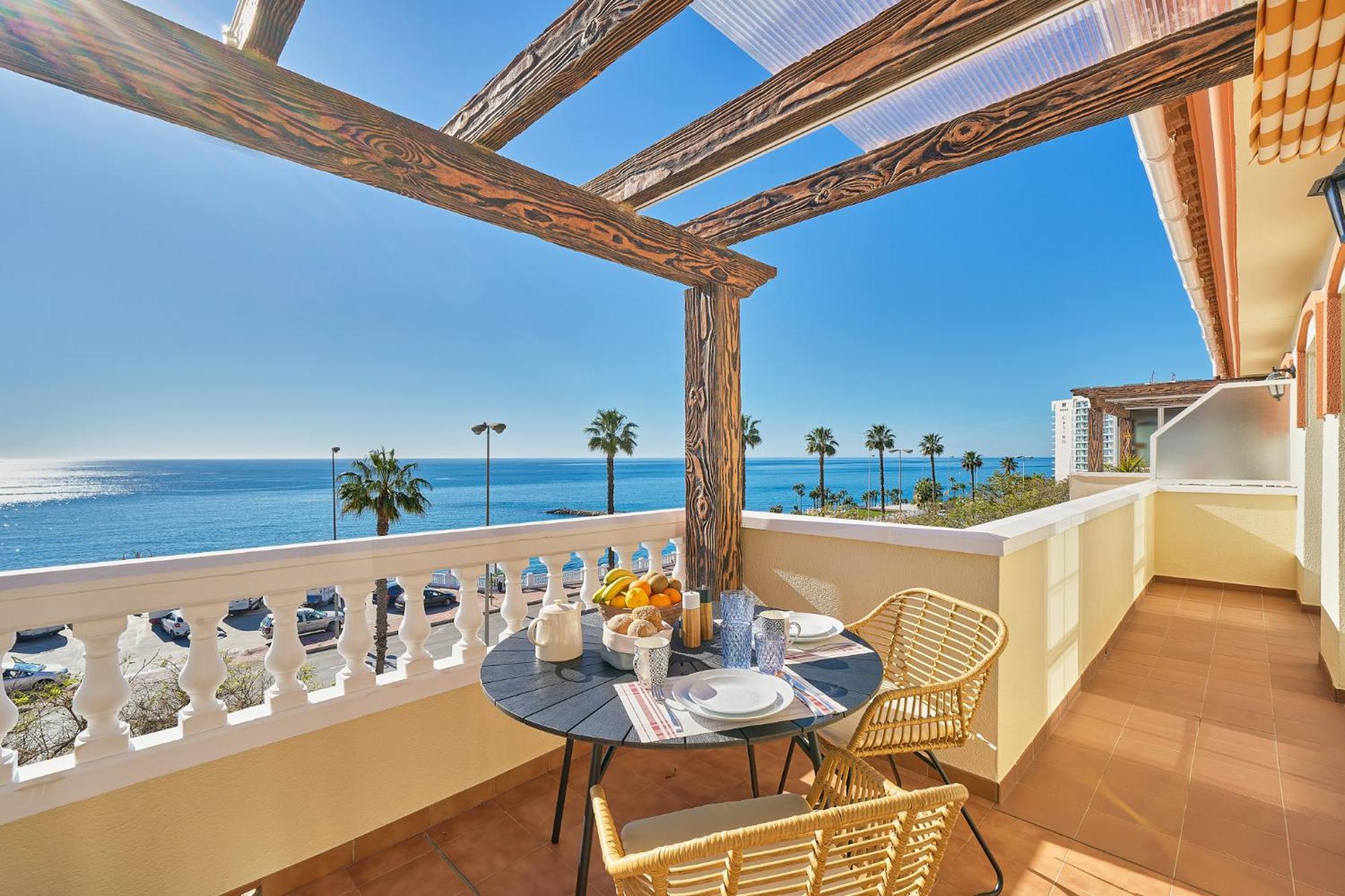 Sea La Vie By Lovely Rentals Benalmádena Exteriér fotografie