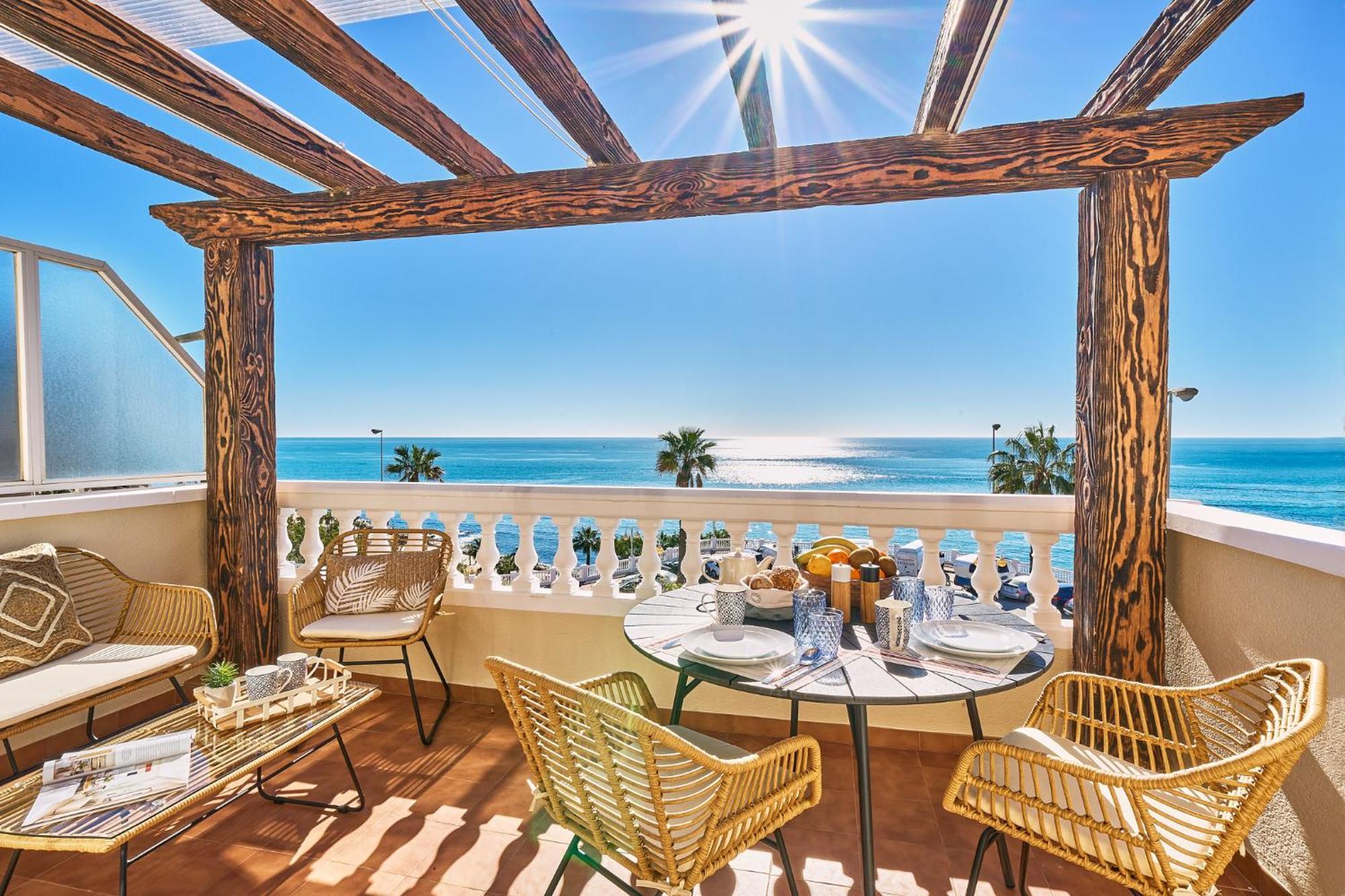 Sea La Vie By Lovely Rentals Benalmádena Exteriér fotografie